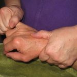 Berry Method manipulations can relieve cranky wrists, numbness, sparking